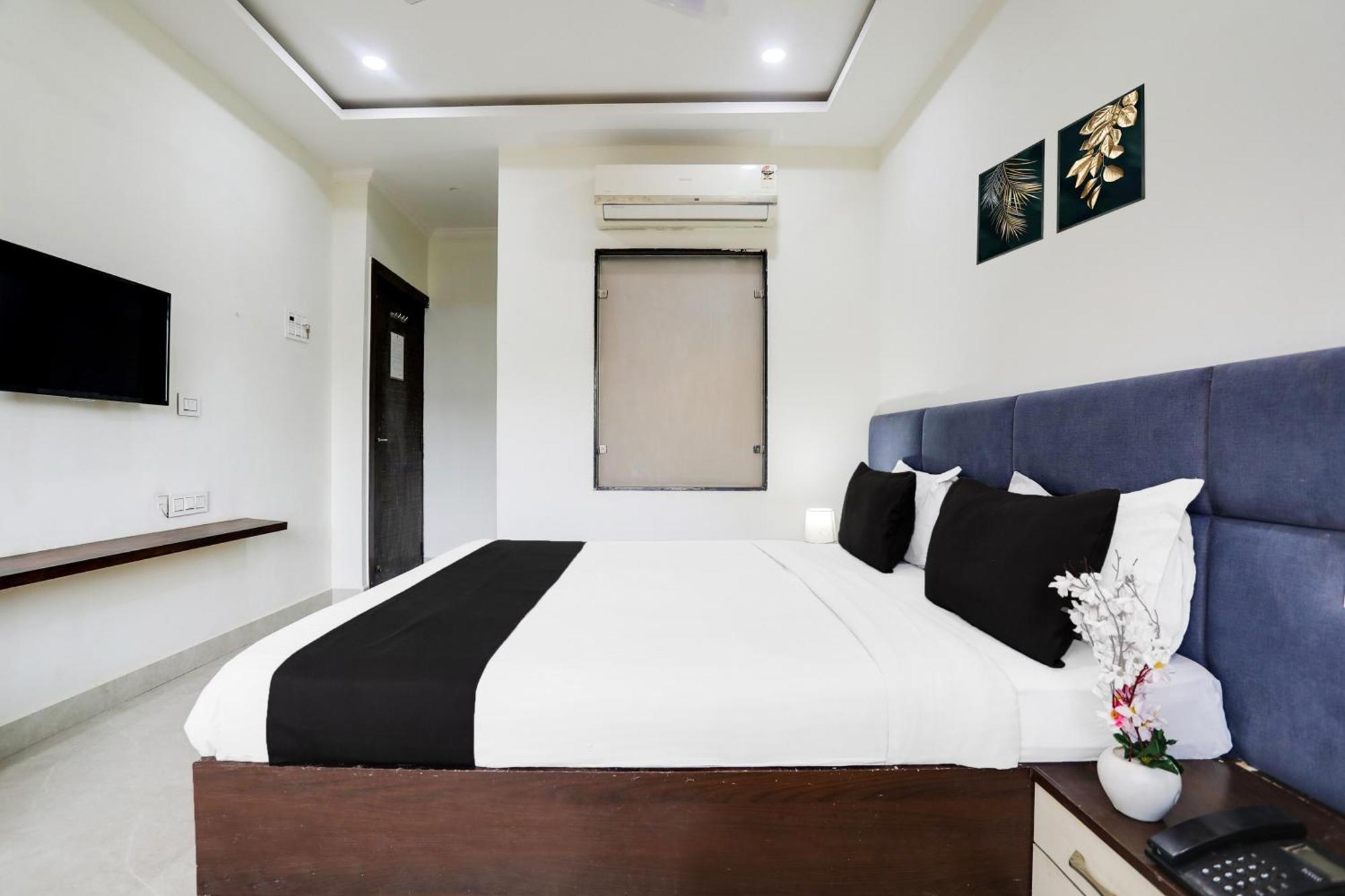 Hotel Super Collection O Mp Nagar Bhopal Exterior foto