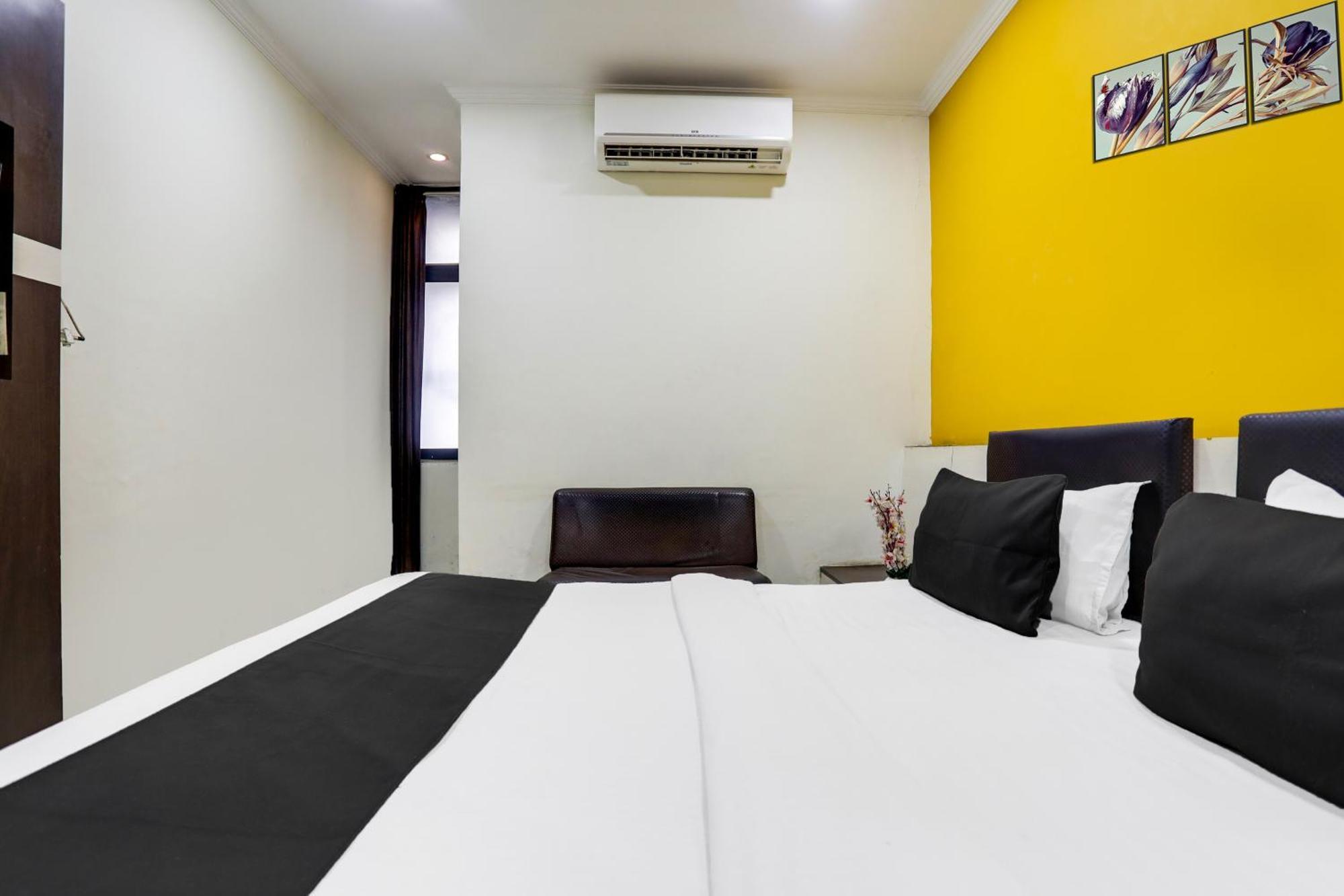 Hotel Super Collection O Mp Nagar Bhopal Exterior foto