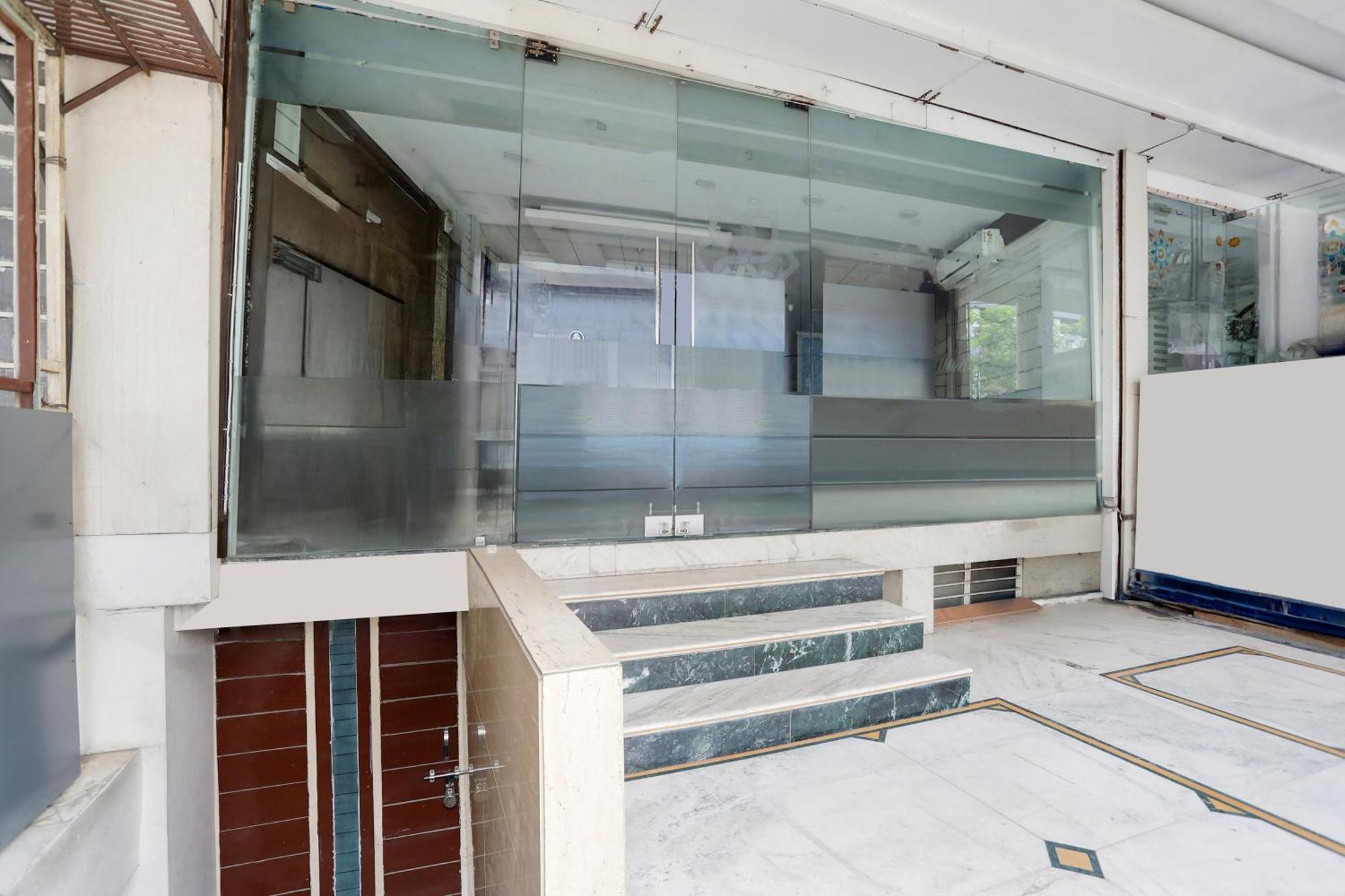 Hotel Super Collection O Mp Nagar Bhopal Exterior foto