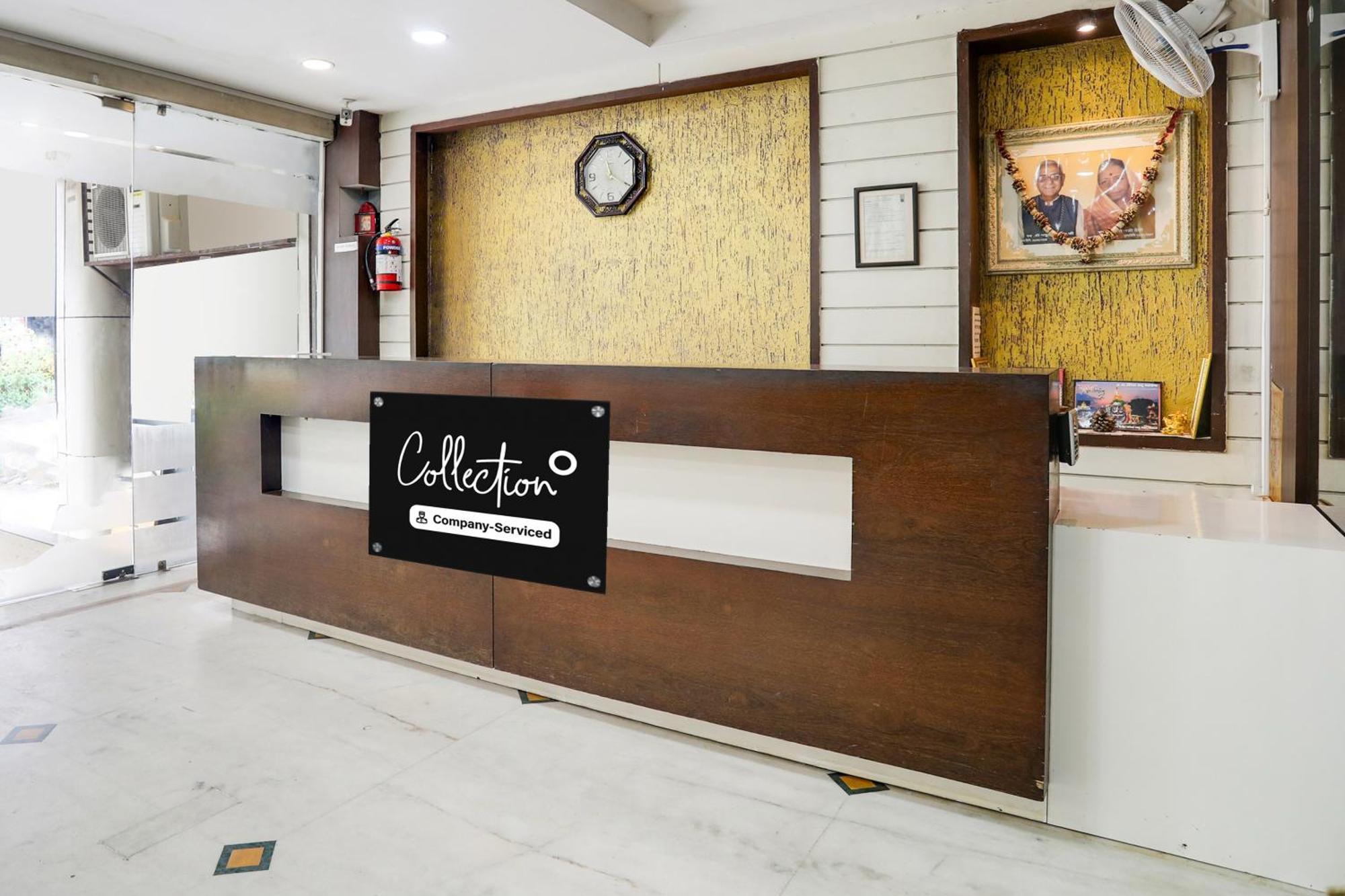 Hotel Super Collection O Mp Nagar Bhopal Exterior foto
